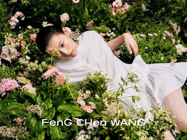 SS26 A Future in Bloom — Feng Chen Wang