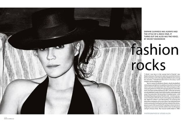 fashion rocks — Paper Magazine