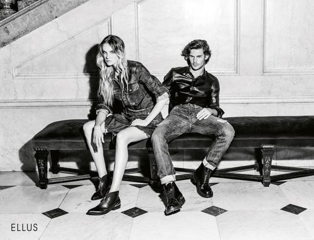 ELLUS Fall/Winter 2014 — Ellus