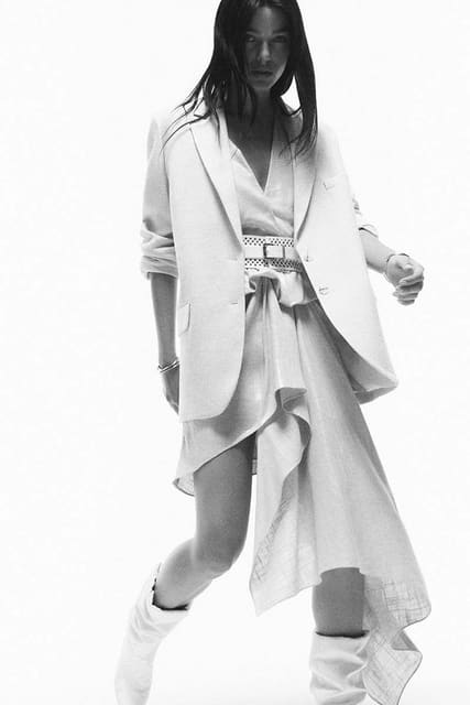 IRO S/S 24 Lookbook — IRO