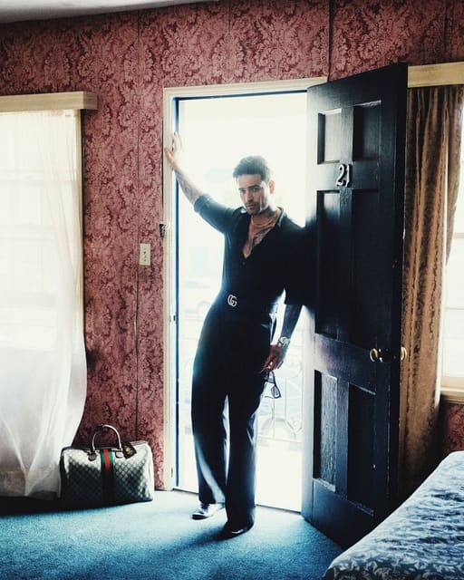 La Sensación Latina Está De Regreso — Vogue Hombre