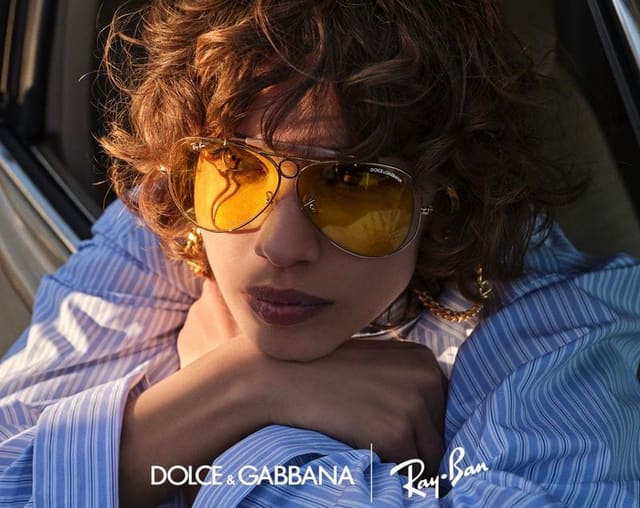 Dolce & Gabbana x Ray-Ban Collection 20... — Dolce & Gabbana