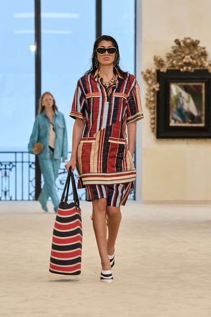Chanel Resort 2027 Show Biarritz — Chanel