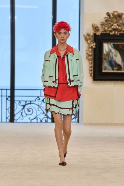 Chanel Resort 2027 Show Biarritz — Chanel