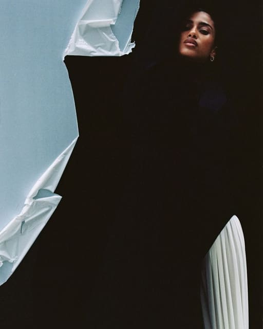 Imaan Hammam — Dazed MENA