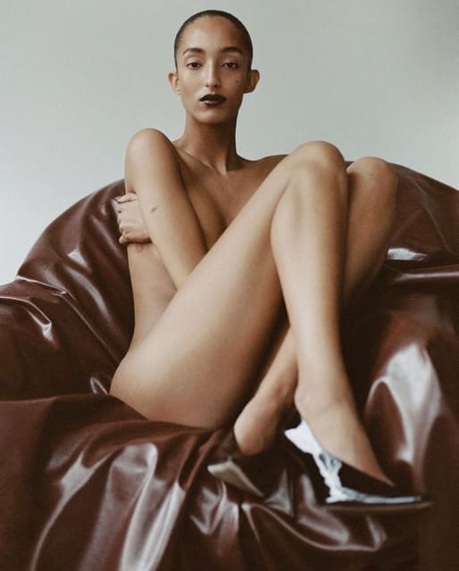 Mona Tougaard — Purple Magazine