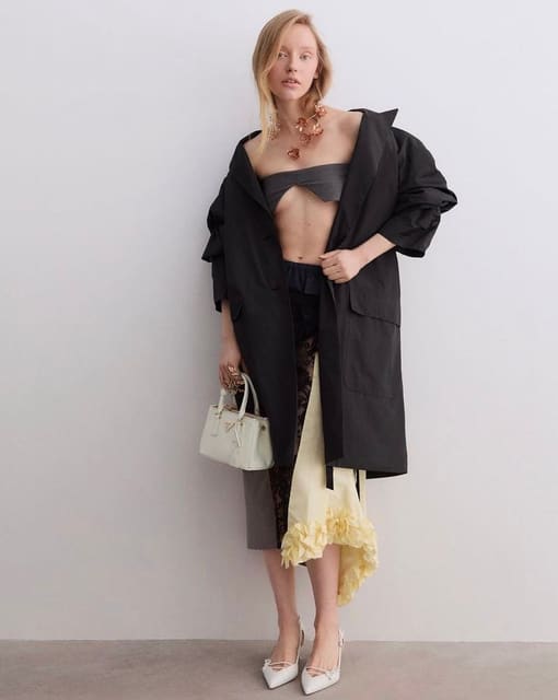 Donde todo empieza a Florecer by Javier Blanco — Marie Claire Spain