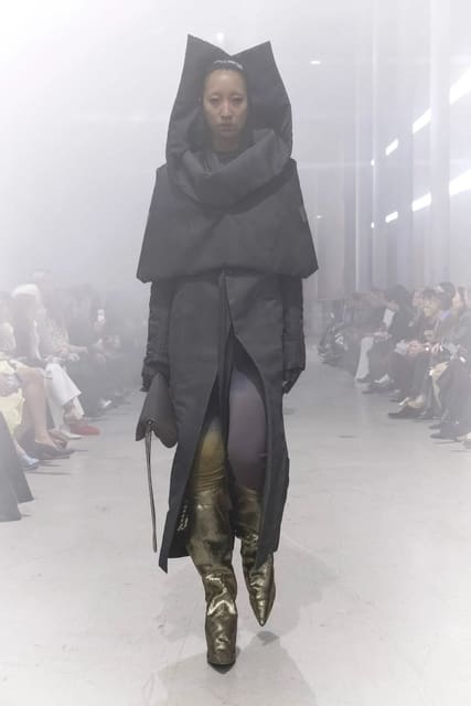 Rick Owens F/W 26 Show — Rick Owens
