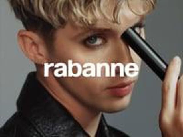 Troye Sivan Rabanne Rockstar Mascara — Rabanne