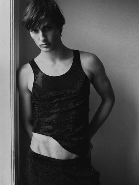 Dive Into Me Issue S/S 26 Photographed b... — Behind the Blinds