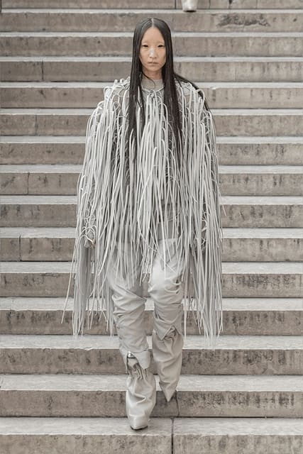 Rick Owens S/S 26 Show — Rick Owens