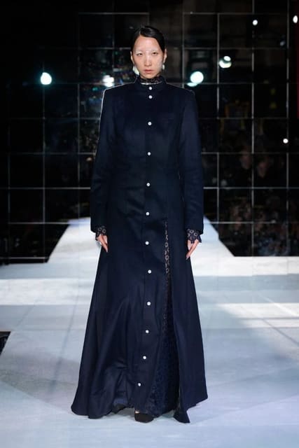 Haderlump F/W 26 Show Berlin — Haderlump
