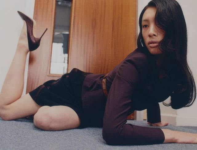 TETHERED by Nicole Ngai — Teeth Magazine