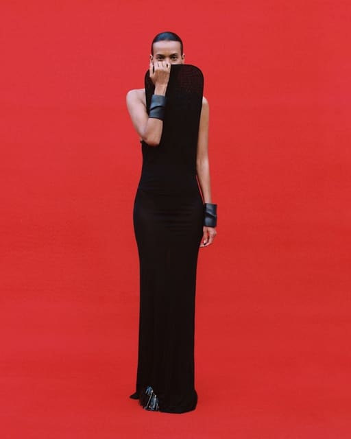 Liya Kebede — Re-Edition Magazine
