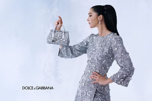 Holiday Campaign — Dolce & Gabbana