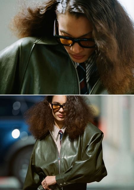 Woman Walking — Cero Magazine