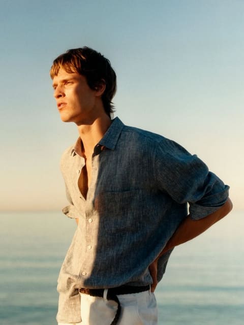 Massimo Dutti Mallorca Outline S/S 26 — Massimo Dutti