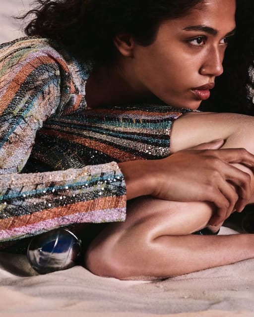 MISSONI Beachwear SS26 — Missoni