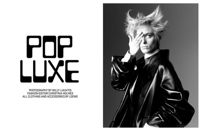 POP LUXE — At Large Magazine