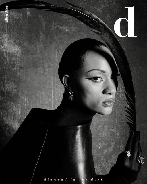 D Repubblica 05/02/2026 Cover — D Repubblica