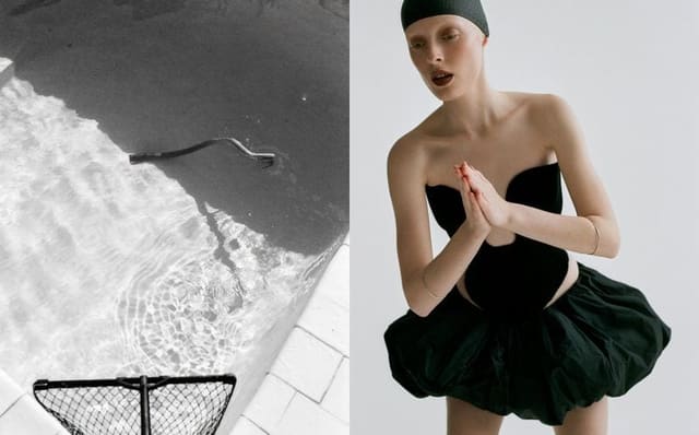 Liquid Silence — Teeth Magazine