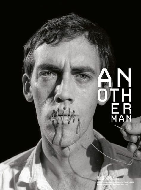 AnOther Man Magazine Volume II, Issue V 2026 Covers — AnOther Man Magazine