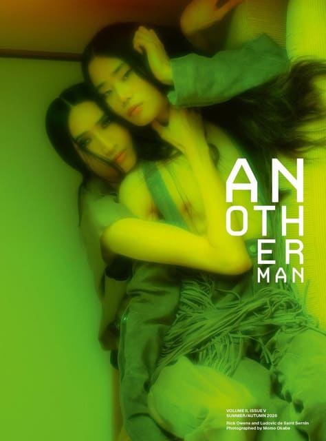 AnOther Man Magazine Volume II, Issue V ... — AnOther Man Magazine