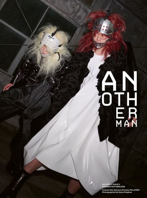 AnOther Man Magazine Volume II, Issue V ... — AnOther Man Magazine