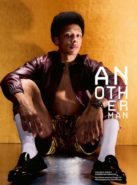 AnOther Man Magazine Volume II, Issue V ... — AnOther Man Magazine