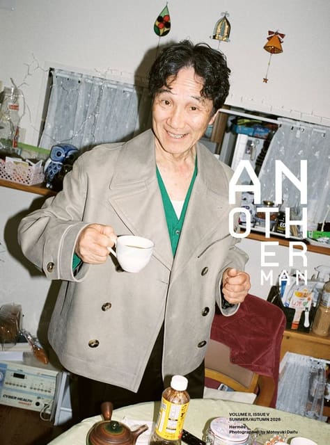 AnOther Man Magazine Volume II, Issue V ... — AnOther Man Magazine