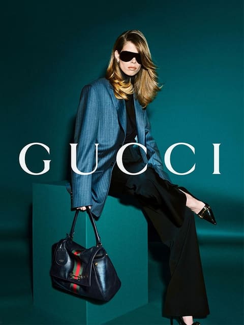 Gucci Generation 26 Campaign — Gucci