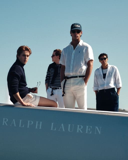 Ralph Lauren Fragrances, Polo Sporting Series — Ralph Lauren