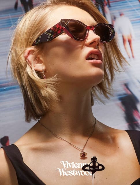 VIVIENNE WESTWOOD EYEWEAR — Vivienne Westwood