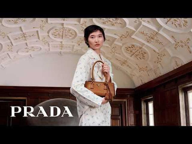 The Prada Galleria 2026 Campaign — Prada