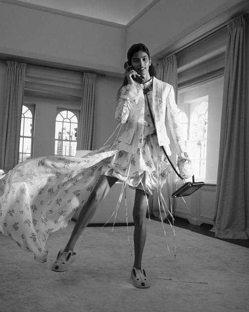 The Suite Life — British Vogue