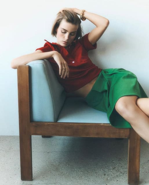 Rayons De Couleurs — Elle France