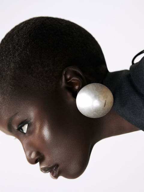 Coperni SS26 Backstage — Coperni