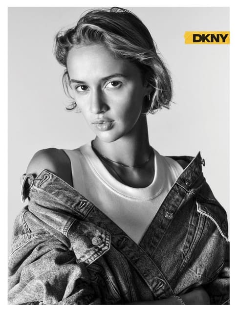 DKNY SPRING 2026 — DKNY