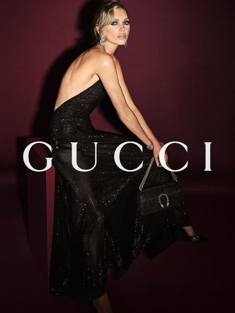 Gucci Generation 26 Campaign — Gucci