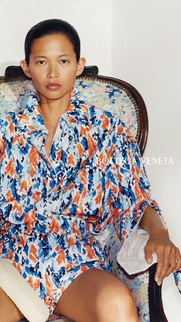 Bottega Veneta Fall 2026 Campaign — Bottega Veneta