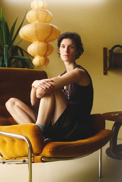 The Supermodel Maker — Financial Times - HTSI Magazine