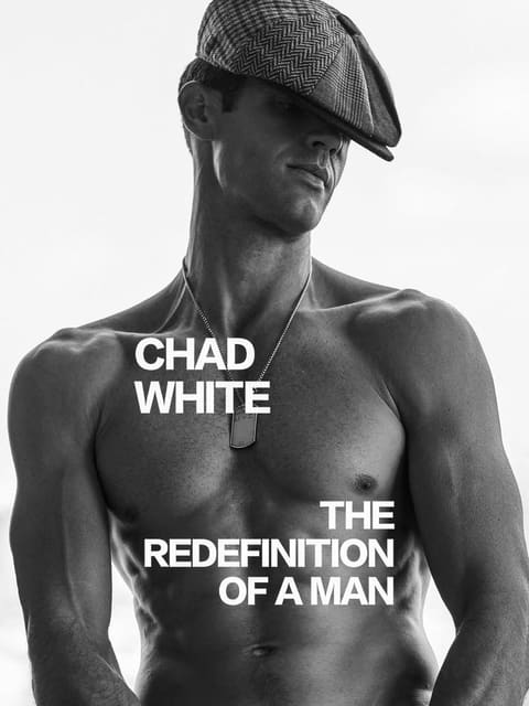 The Redefinition of a Man for Cobber Mag...