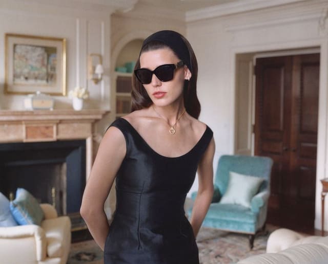 Tiffany & Co. Spring 2026 Eyewear — Tiffany & Co.