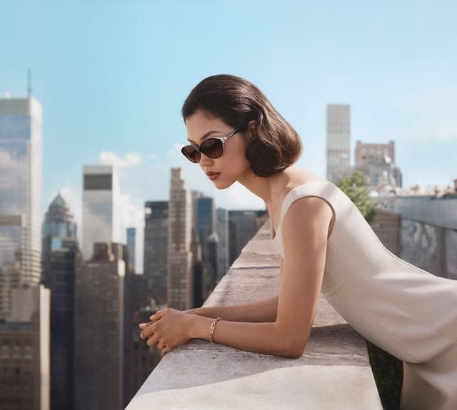 Tiffany & Co. Spring 2026 Eyewear — Tiffany & Co.