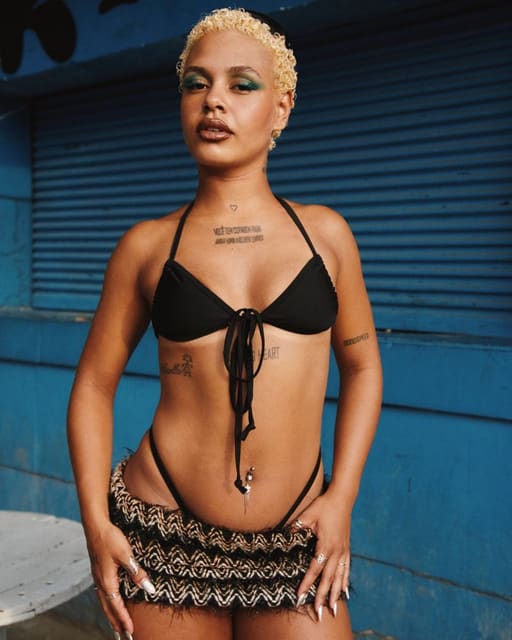 Funk in The Favelas — Dazed Magazine