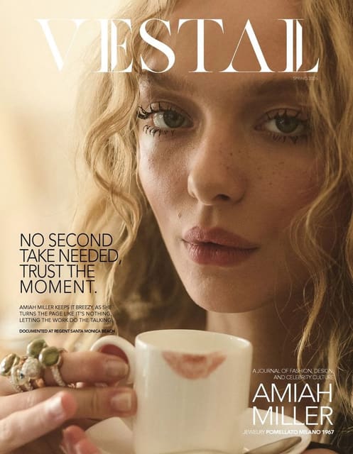 Vestal Magazine Spring 2026 Digital Covers — Vestal Magazine