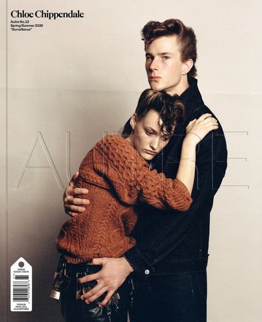 Autre Magazine Spring/Summer 2026 Covers — Autre Magazine