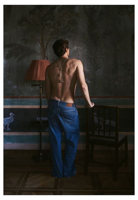 Self Style — Numéro Netherlands