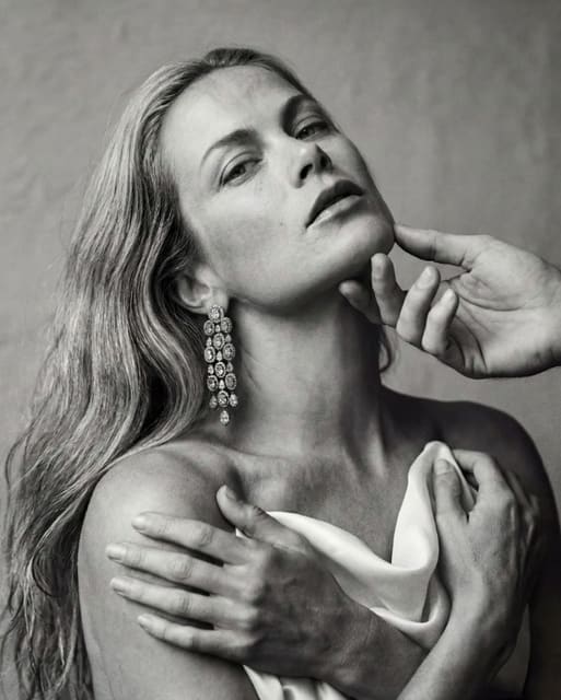 Nature of Fashion — Vogue Greece