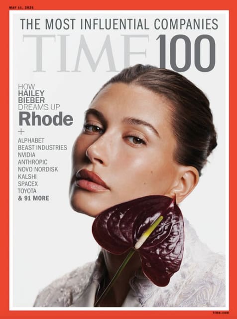 Time Magazine 05/11/2026 Covers — Time Magazine
